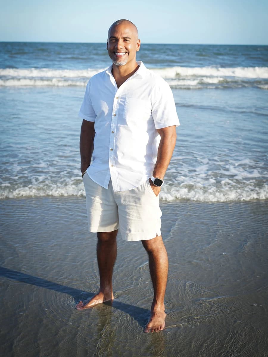 Kenny Duran, founder of Kenny's Pristine Detailing