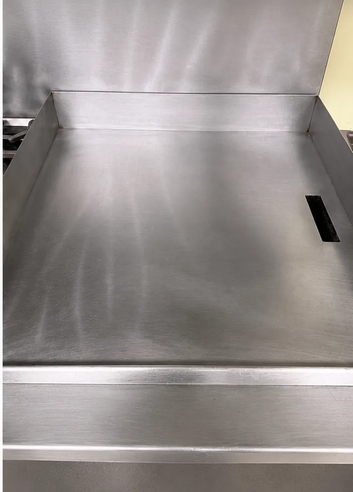 Commercial Kitchen — after