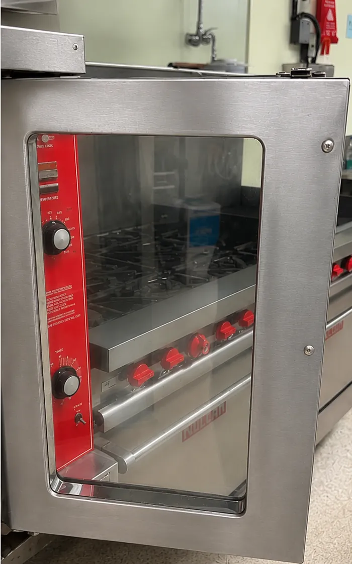 Appliance Detailing — after